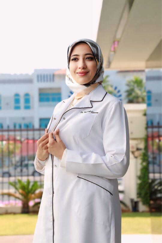 Dr. Nahed Nasr